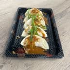 Best 辣花生酱饺子-Spicy Peanut Dumplings (5) in Meridian, ID