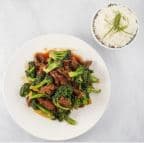 Best 西兰花炒牛肉-Beef & Broccoli in Meridian, ID