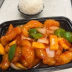 Best 甜酸鸡 - Sweet & Sour Chicken in Meridian, ID