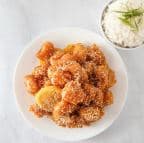 Best 芝麻柠檬猪-Sesame Lemon Pork in Meridian, ID