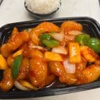 Best 甜酸虾-Sweet & Sour Shrimp in Meridian, ID